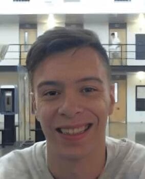 Elite Inmates – Inmate of the Week: Meet Cameron Wiese #422211