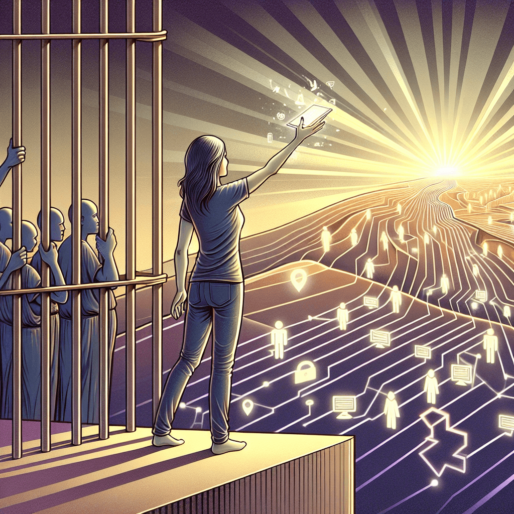 Digital Literacy & Tech Access Post-Release