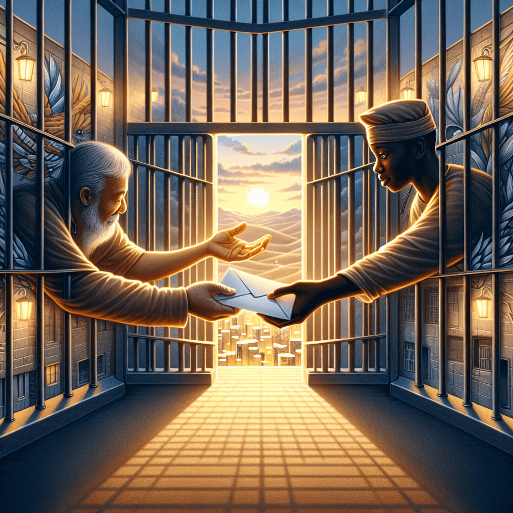 Mentorship’s Role in Successful Reentry