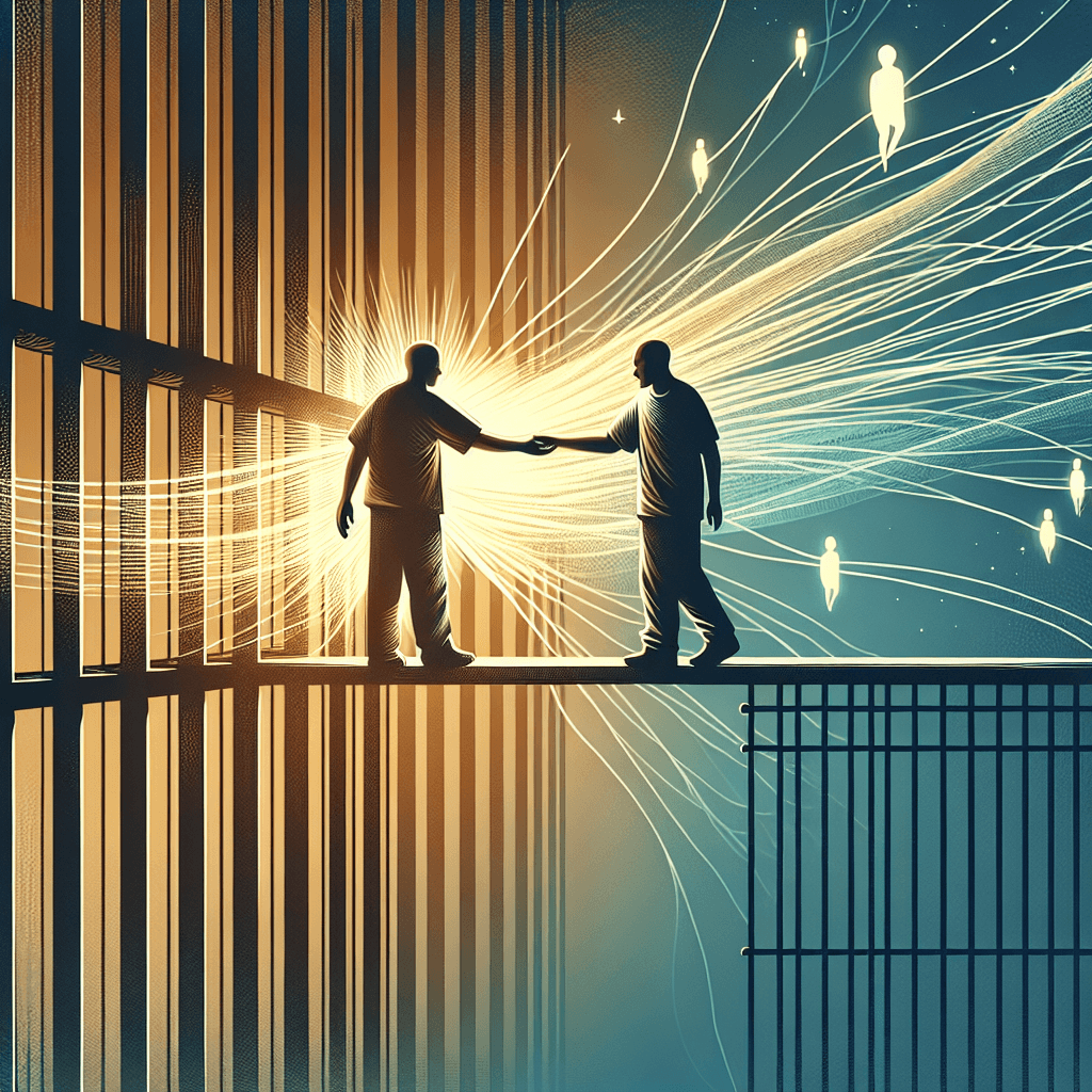 The Role of Mentorship in Successful Reentry