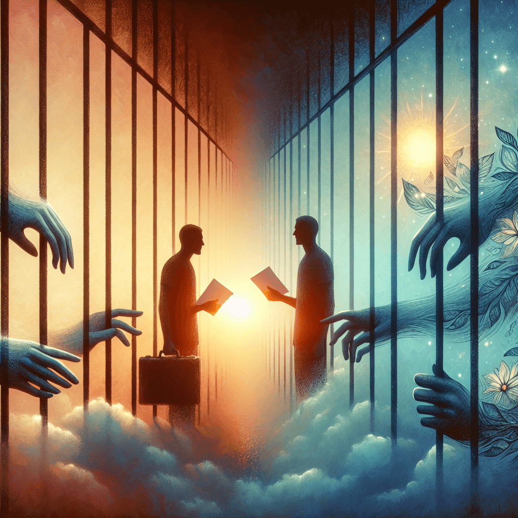 Breaking Loneliness: Empowering Inmate Voices