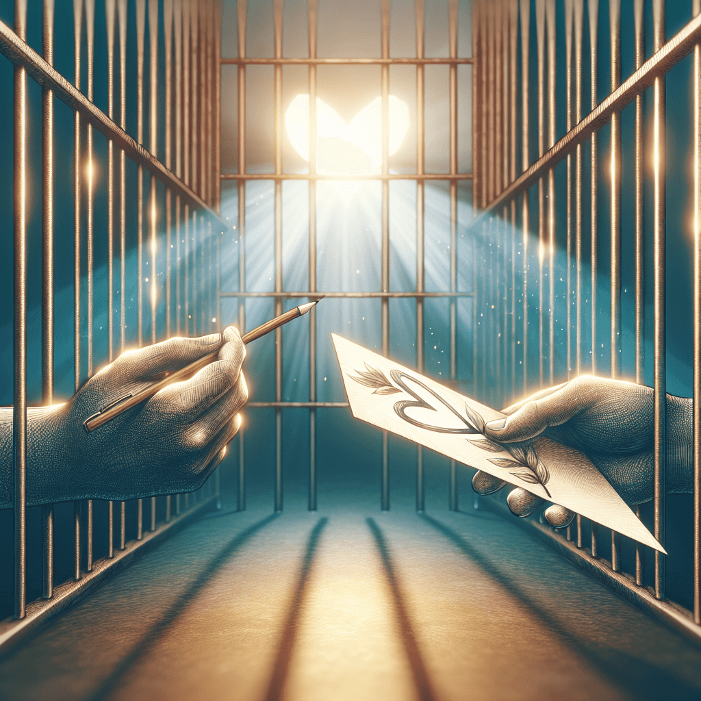 Breaking the Chains: Inmates’ Voices & Connection