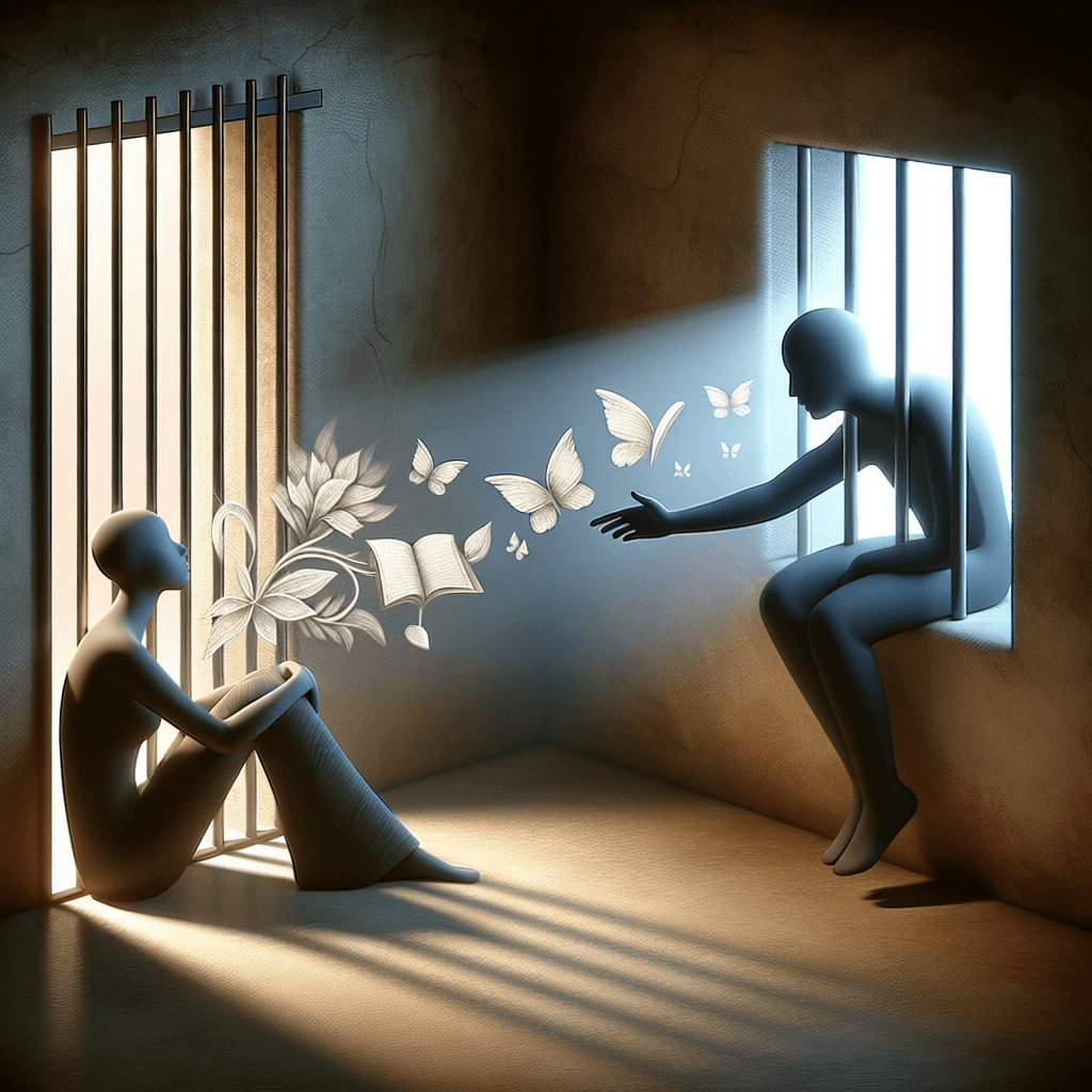 Breaking Chains: Inmate Voices & Emotional Connection