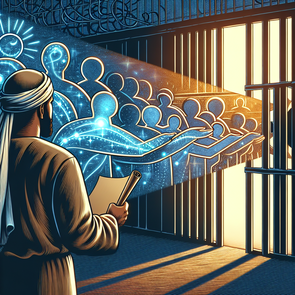 Breaking Loneliness: Giving Inmates a Voice