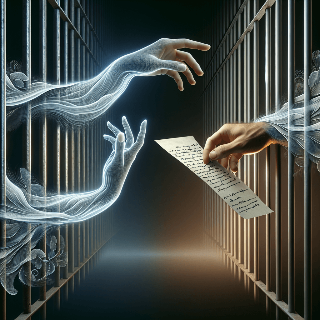 Building Trust Through Letters: Meaningful Friendships