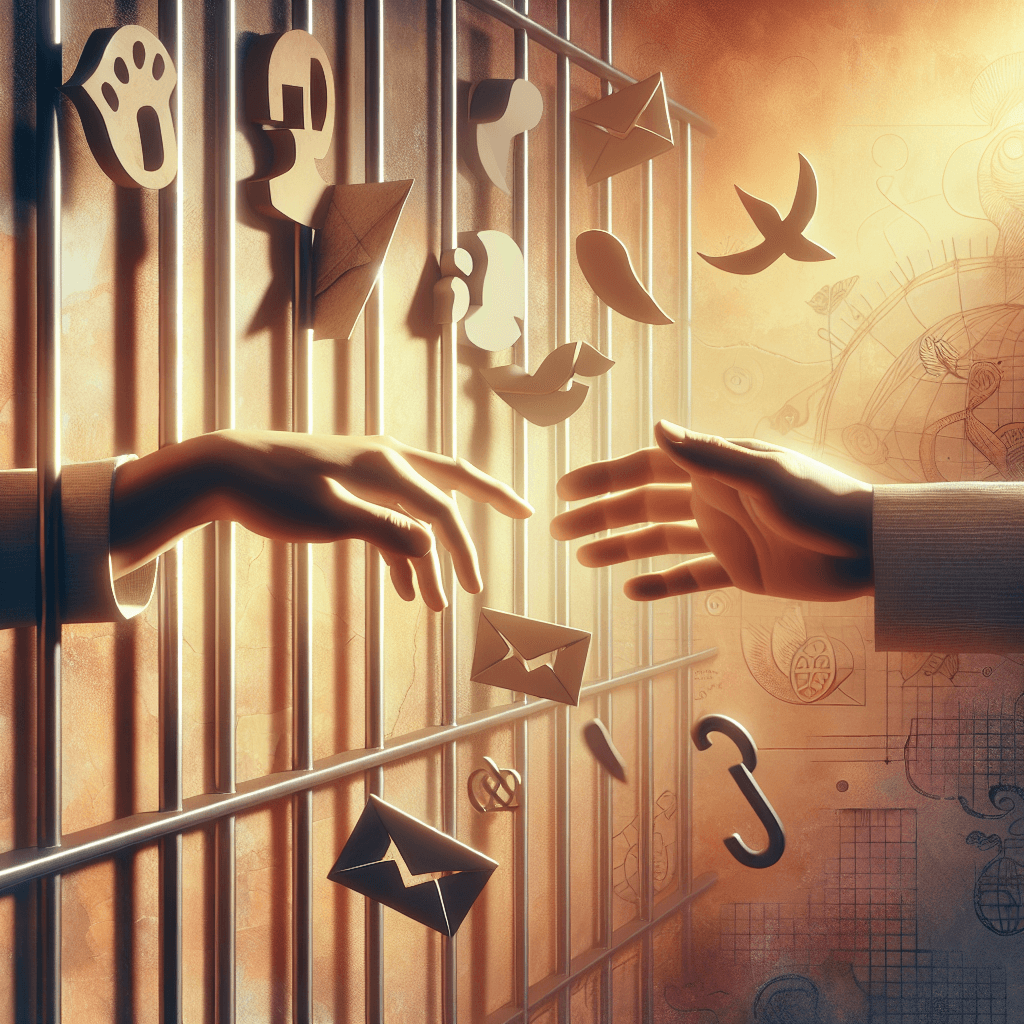 Building Trust Through Letters: Meaningful Friendships