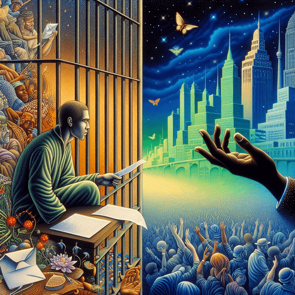 Bridging Cultural Gaps: Free World vs. Incarcerated Life
