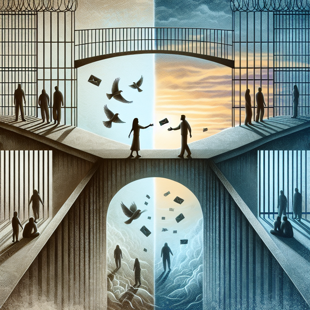 Bridging Cultural Gaps: Free World vs. Incarcerated Life