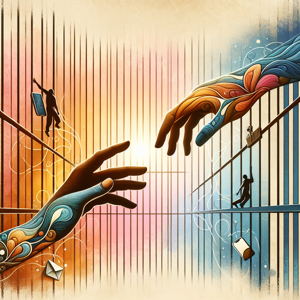 Bridging Cultural Gaps: Free vs. Incarcerated Life