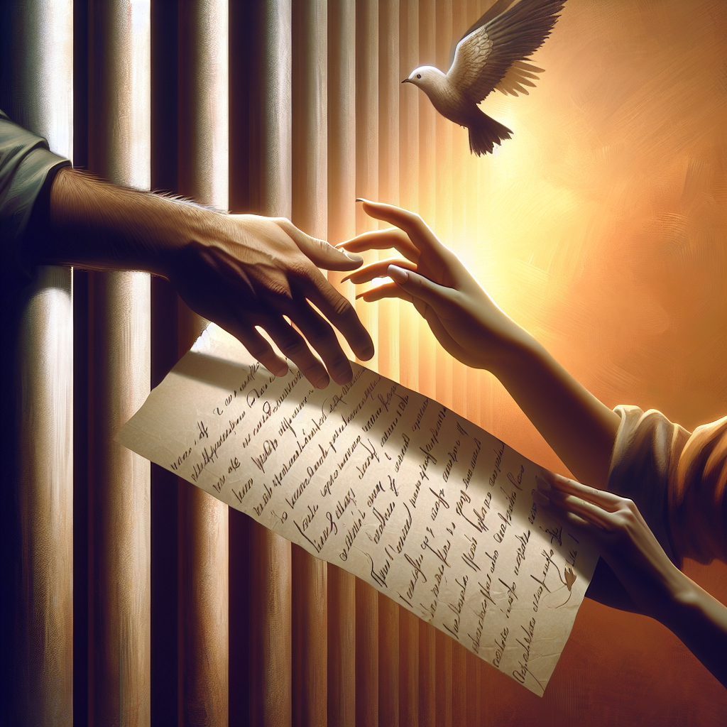 Prison Penpal Letters: Do’s, Don’ts & Boundaries