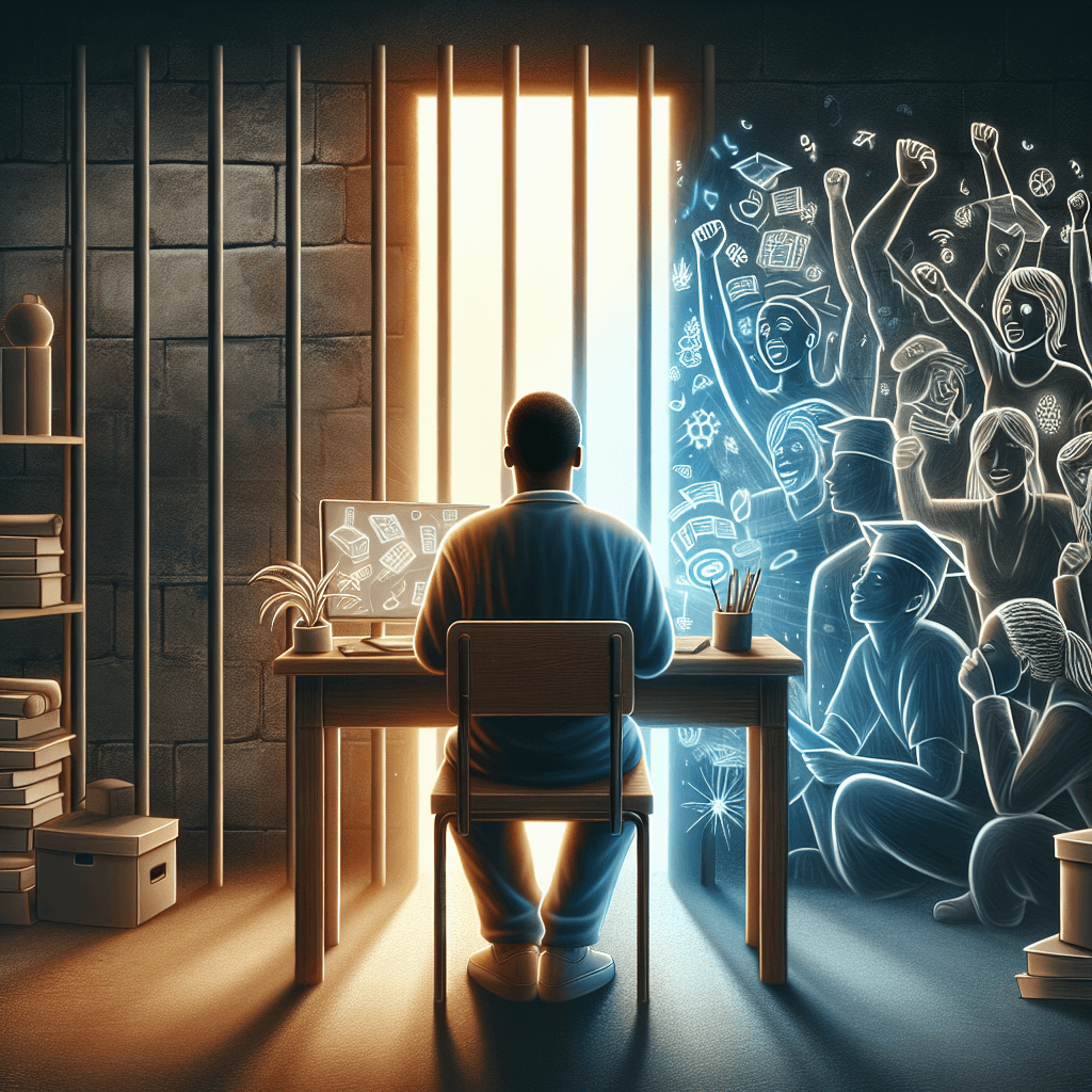 Educational Opportunities for Formerly Incarcerated