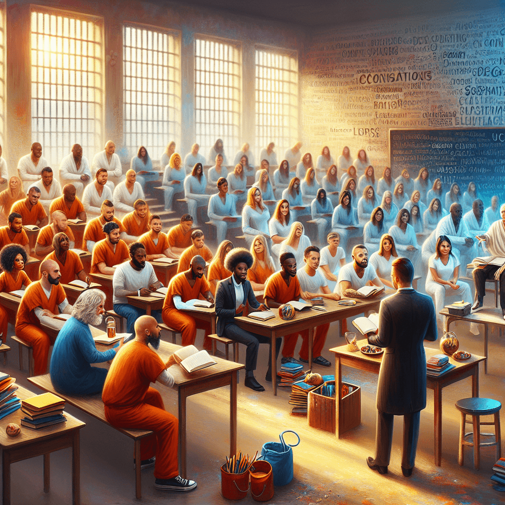 Educational Opportunities for Formerly Incarcerated