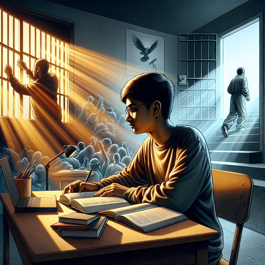 Educational Opportunities for the Formerly Incarcerated