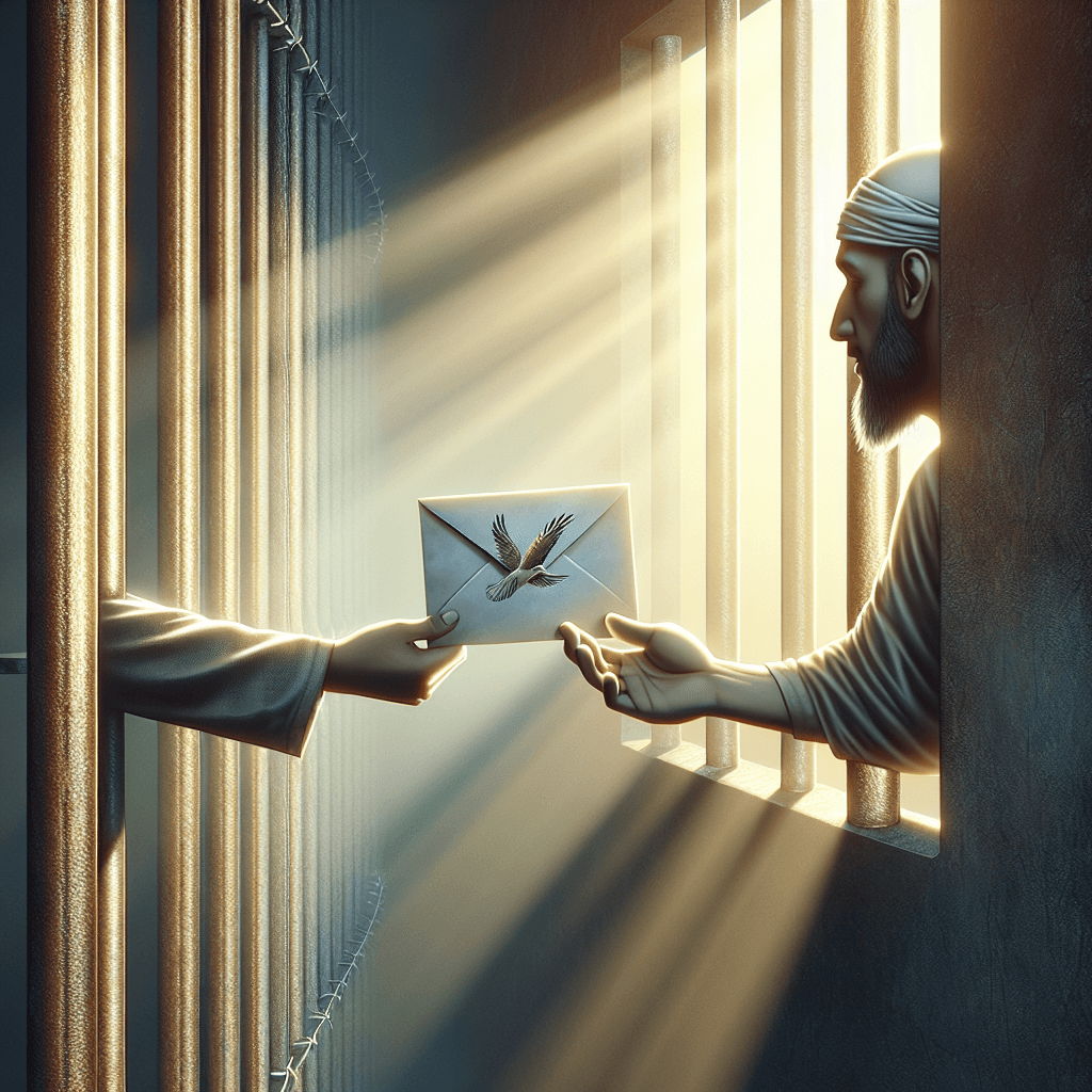 Expand Your Worldview: Write to an Inmate