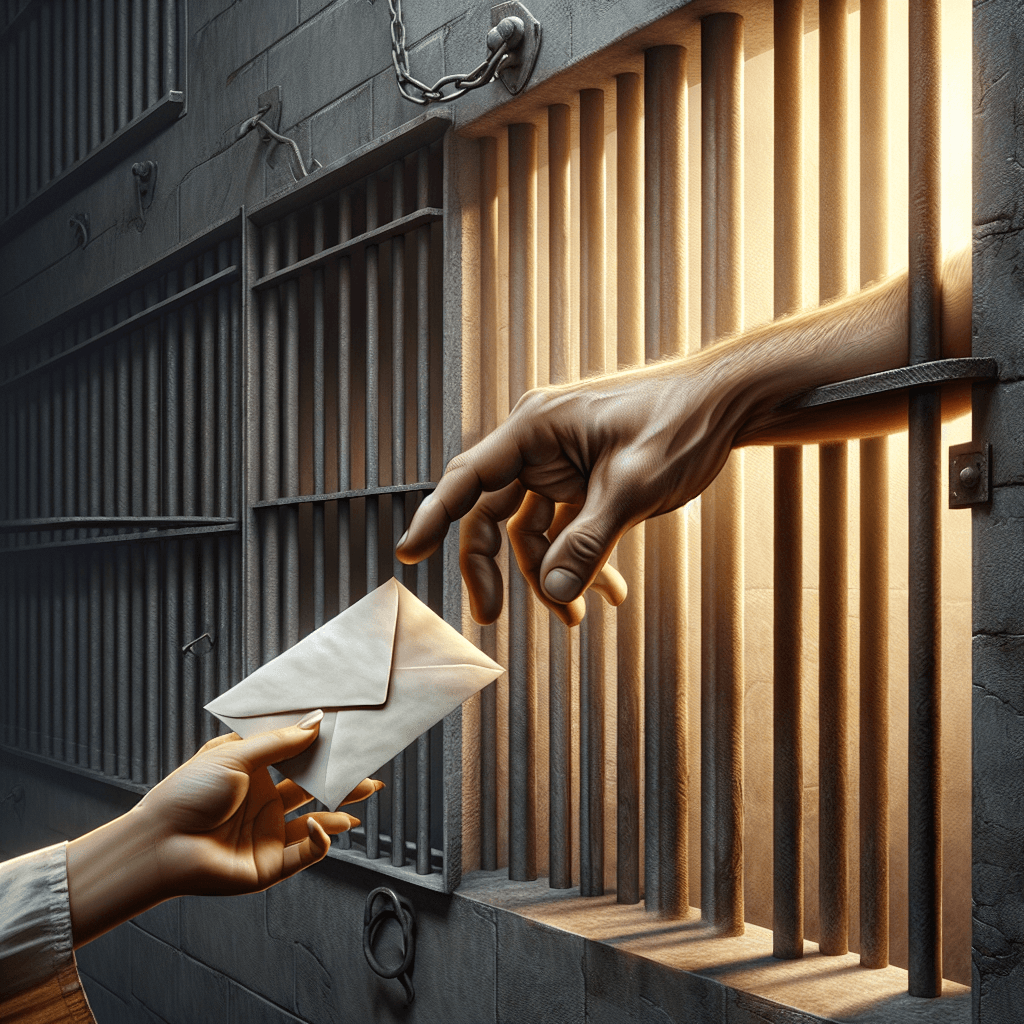 Expand Your Worldview: Write to an Inmate