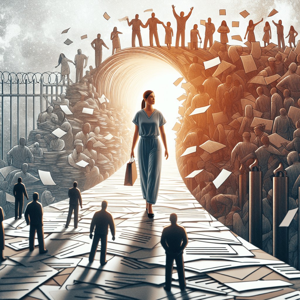 Overcoming Employment Barriers with a Criminal Record