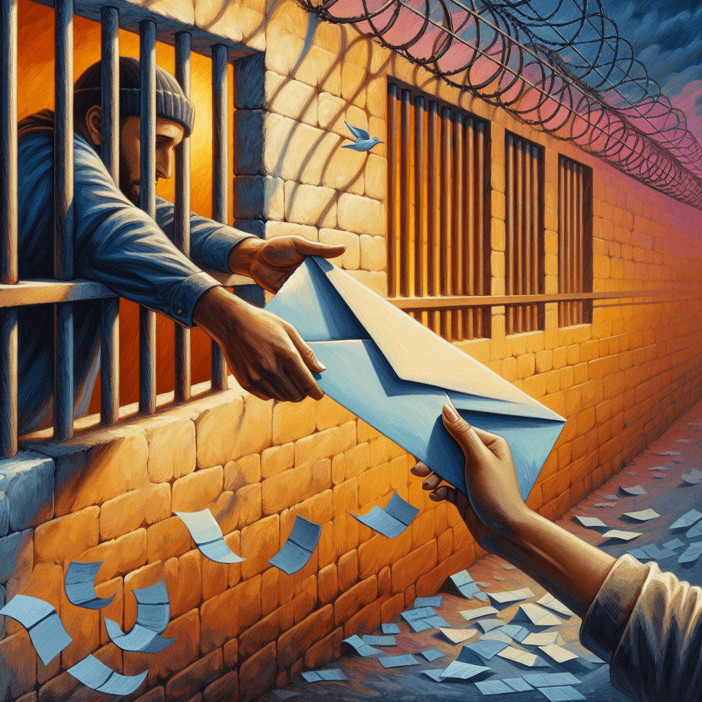 Transformation Through Penpal Connections: Real Stories