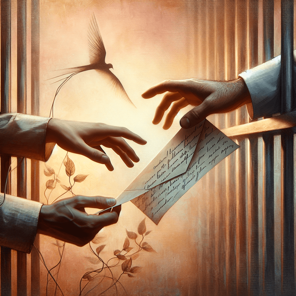 Real Stories of Transformation via Penpal Bonds