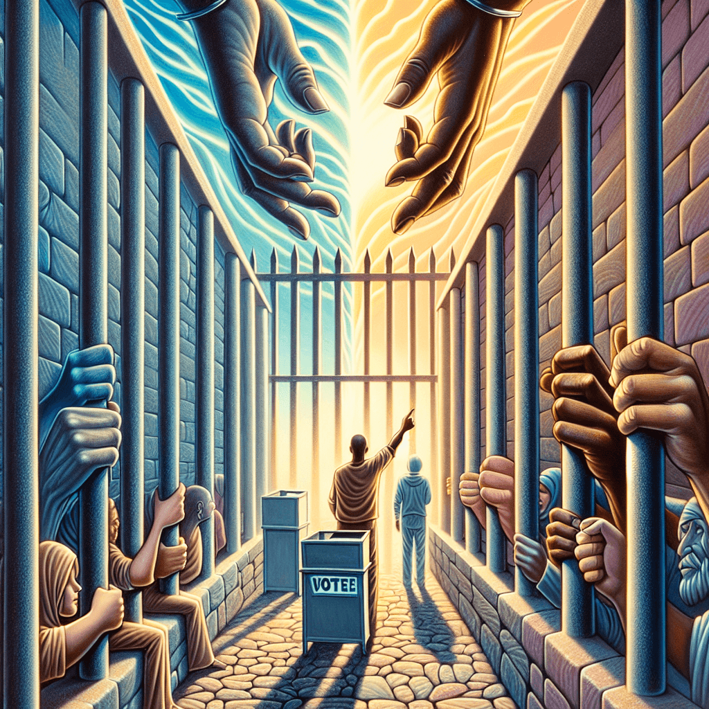 Restoring Voting Rights After Felony Conviction