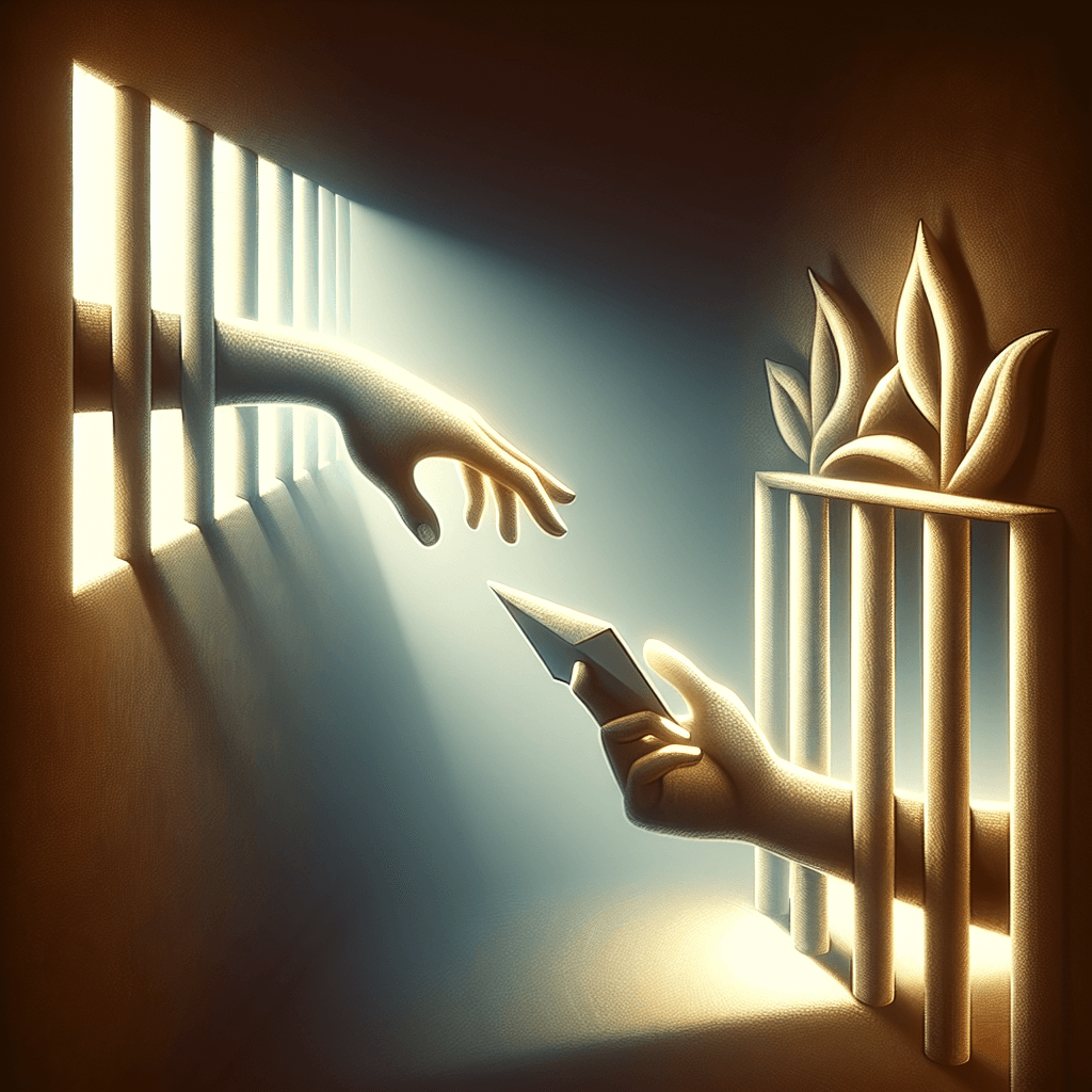 The Healing Power of Being Heard for Inmates