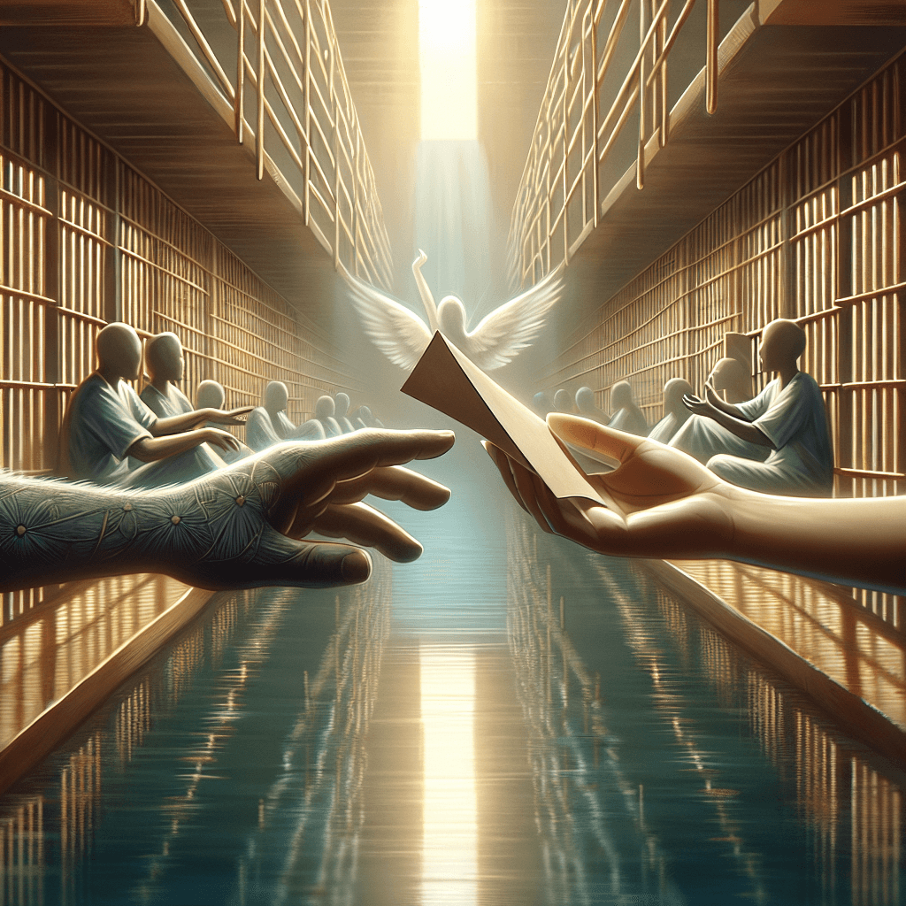 The Healing Power of Listening to Inmates