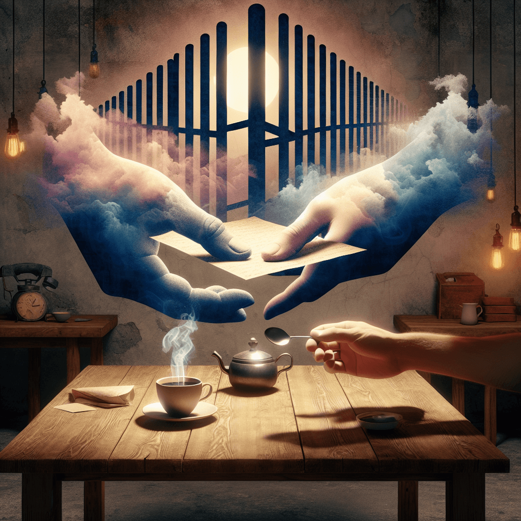 Mutual Benefits of Prison Penpal Friendships: Growth & Hope