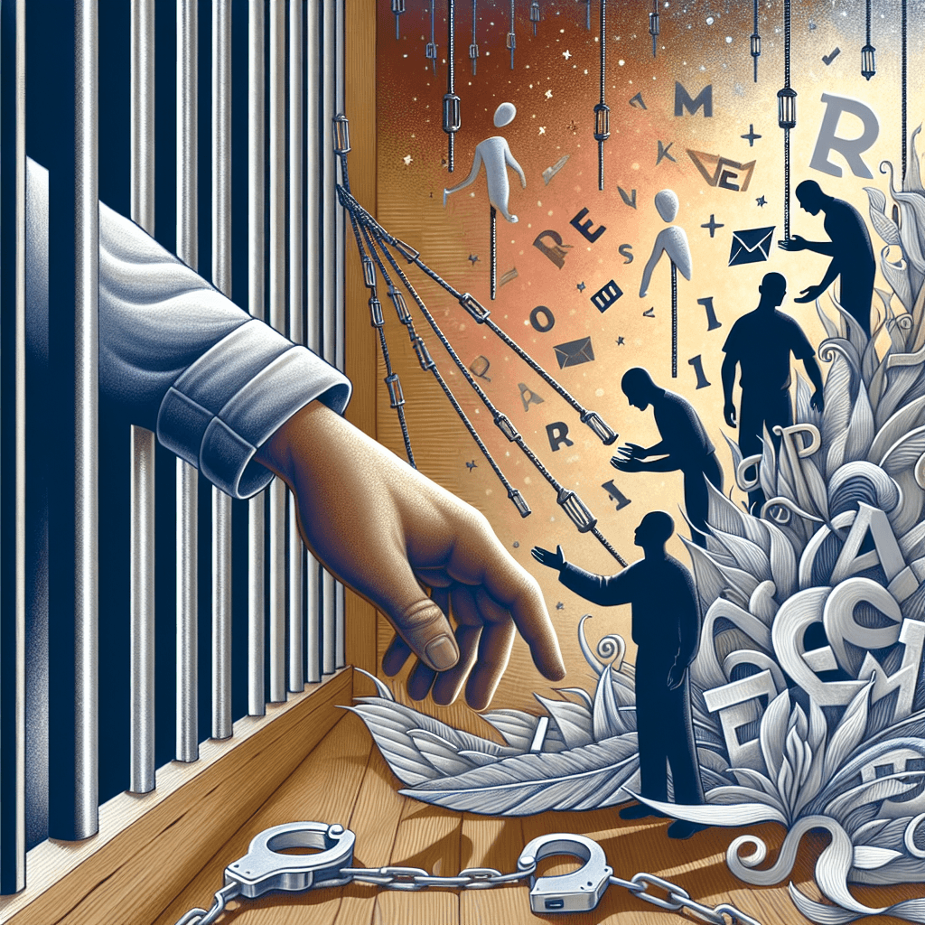 Mentorship’s Role in Successful Reentry