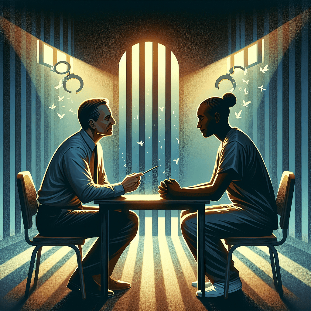 Mentorship’s Role in Successful Reentry Journey