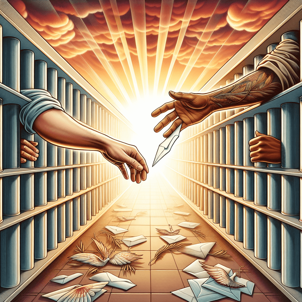 The Role of Mentorship in Successful Reentry