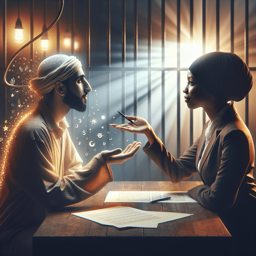 The Role of Mentorship in Successful Reentry