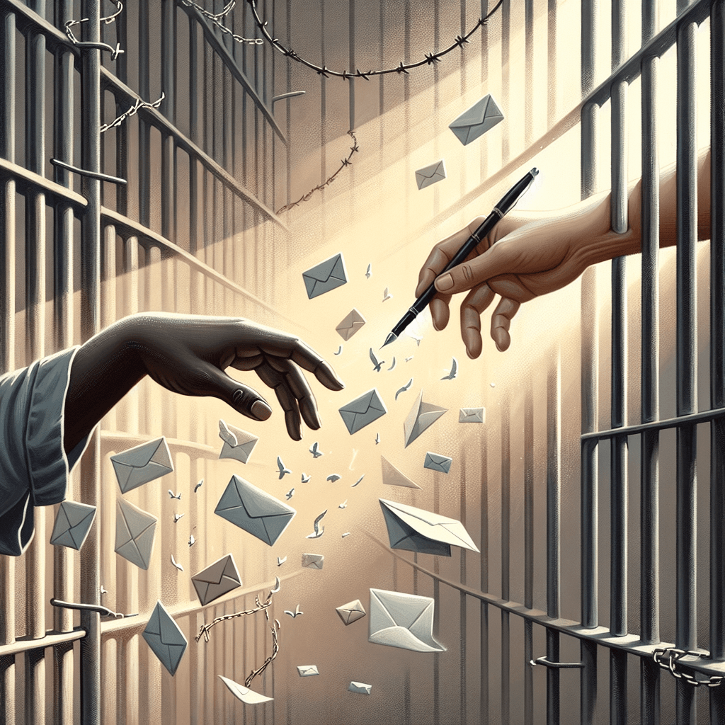 Prison Mail Rules: What’s Allowed & Avoiding Rejections