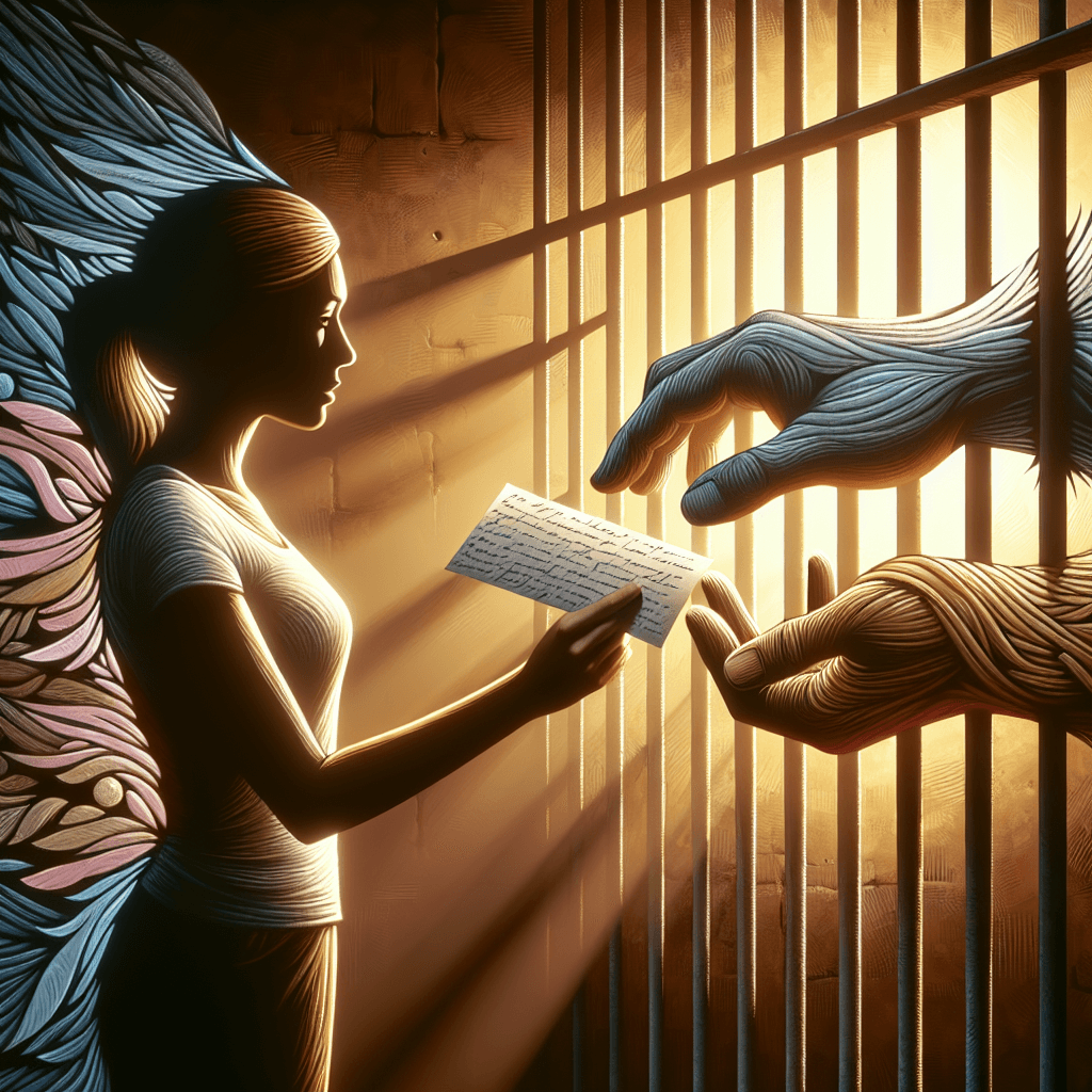 Corresponding with Inmates: Rules & Mail Delays