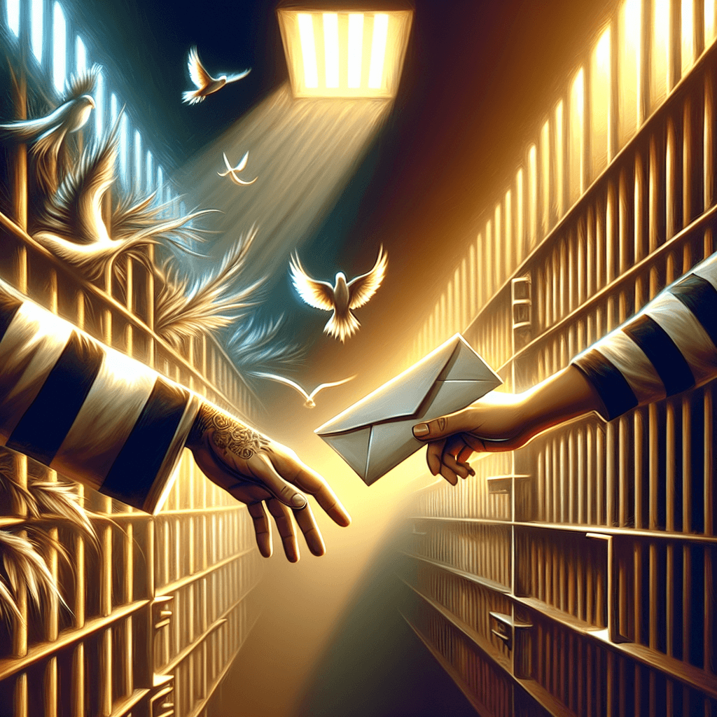 Why We Need More Prison Penpals: Bridging Gaps