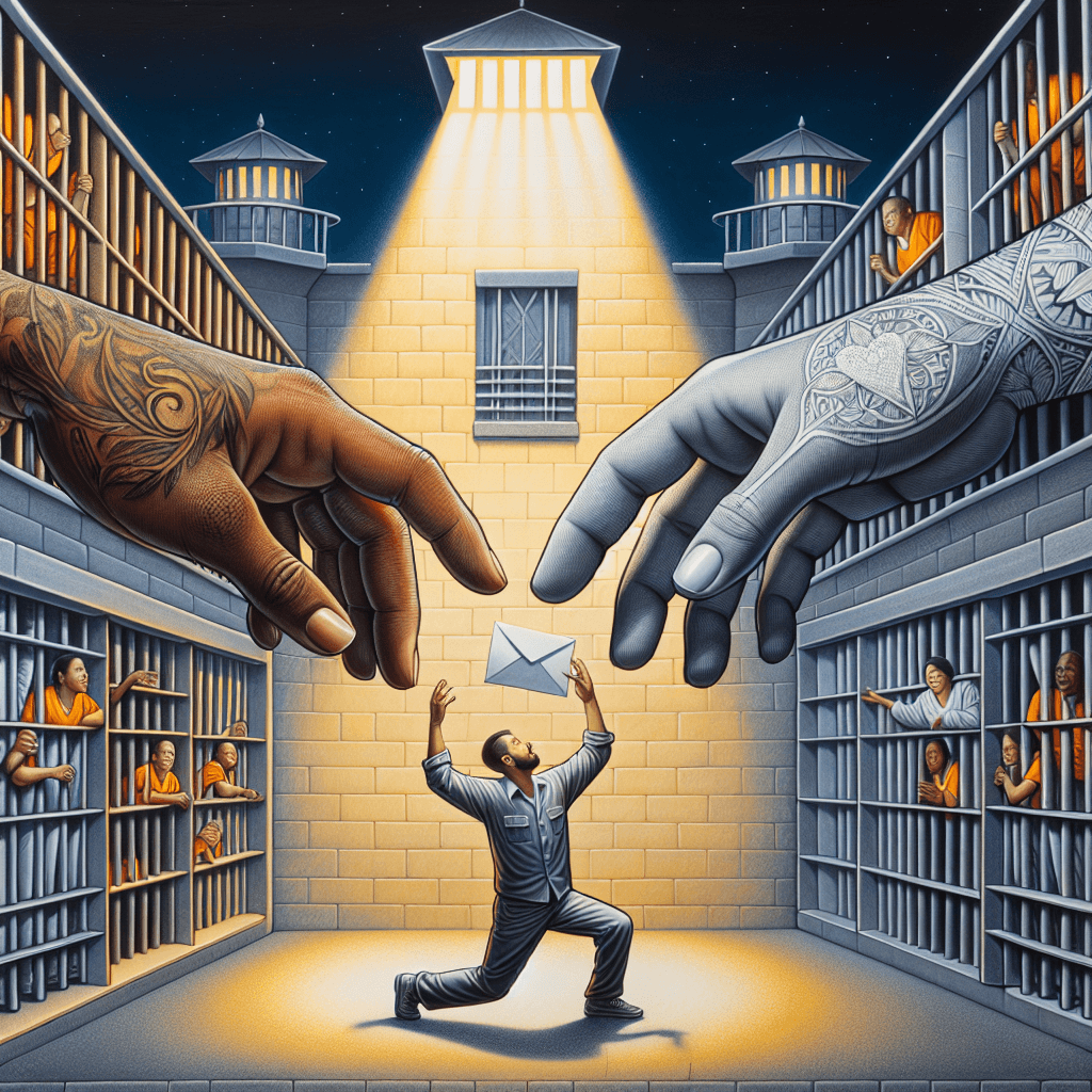 Your Letter Could Change a Life: Start with EliteInmates