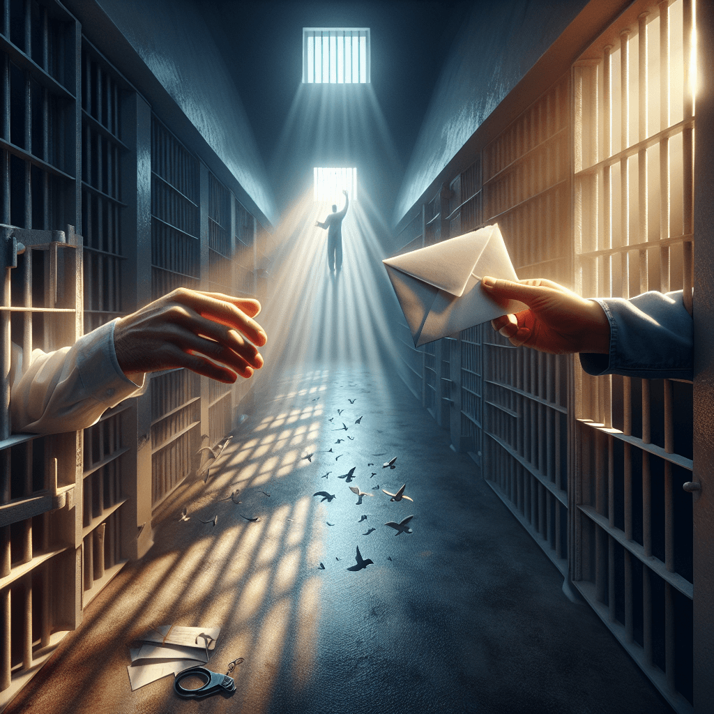 Your Letter Could Change a Life: EliteInmates.com Guide