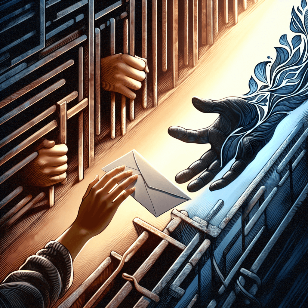 Your Letter Could Change a Life: Connect with Inmates