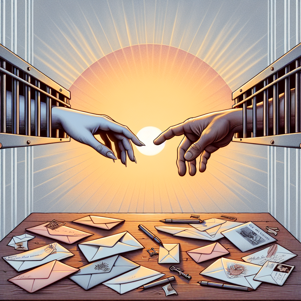 10 Reasons to Choose Elite Inmates for Penpals