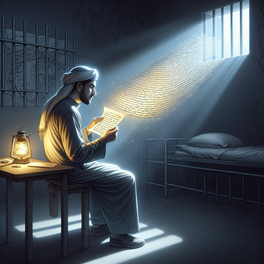 Kindness Through Prison Pen Pals: A Beacon of Hope