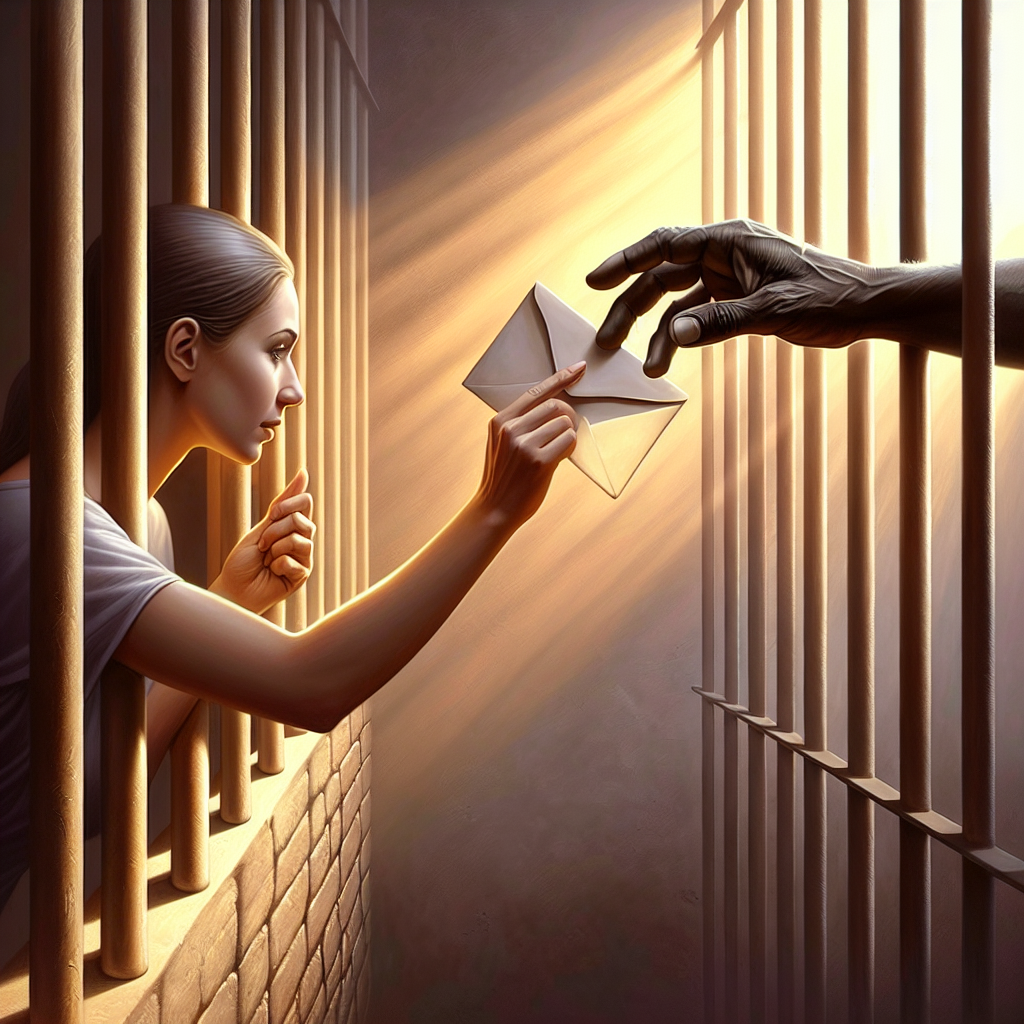Benefits of Writing to Inmates: Support & Rehabilitation
