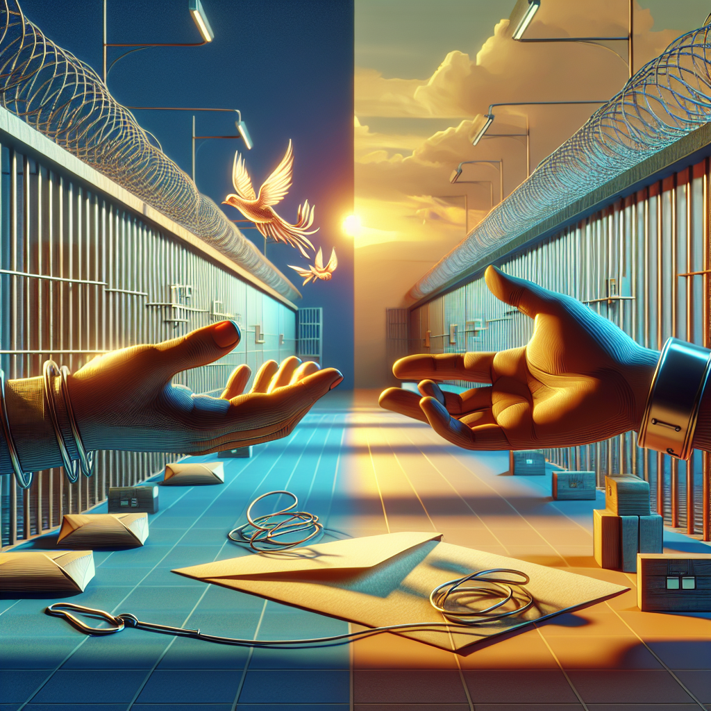 Breaking the Chains of Loneliness: Inmates’ Emotional Connections