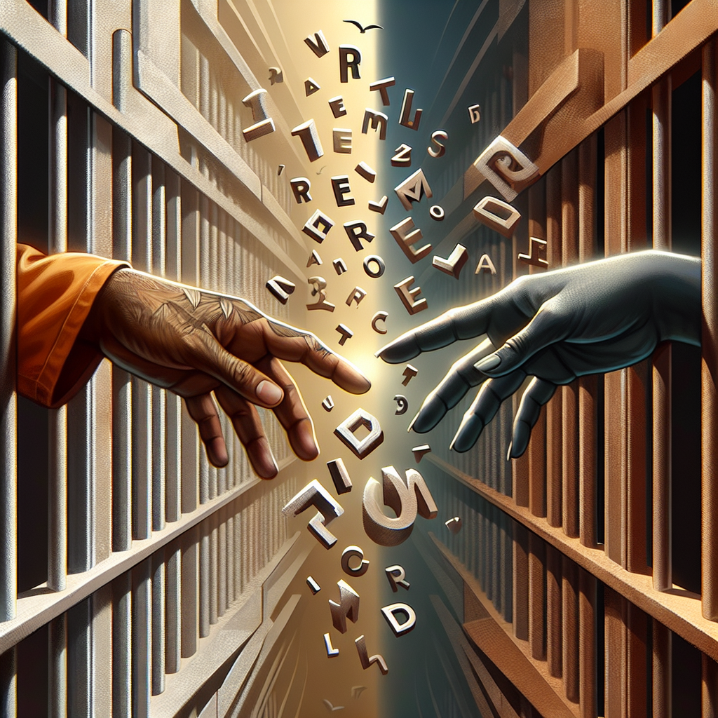 Breaking Loneliness: Empowering Inmates’ Voices