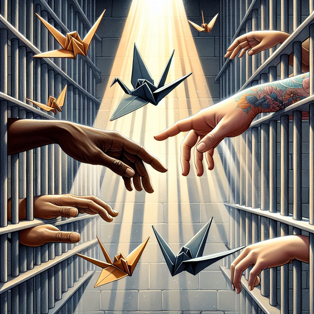 Breaking Loneliness: Giving Inmates a Voice