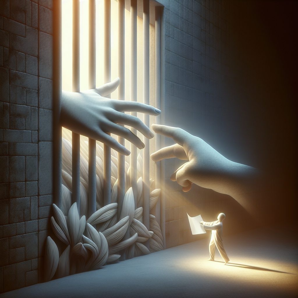 Breaking Isolation: Your Letter Can Be an Inmate’s Lifeline