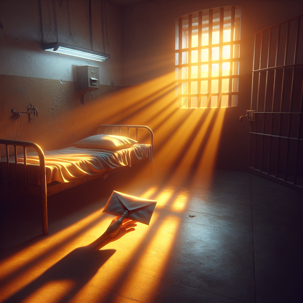 Break Isolation: Your Letter Can Change Lives