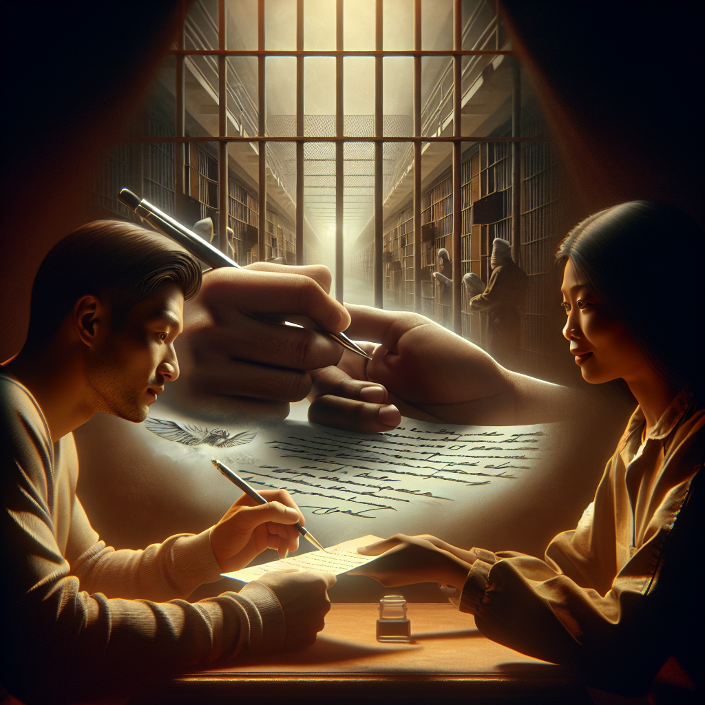Do’s & Don’ts of Prison Penpal Letters: Key Tips