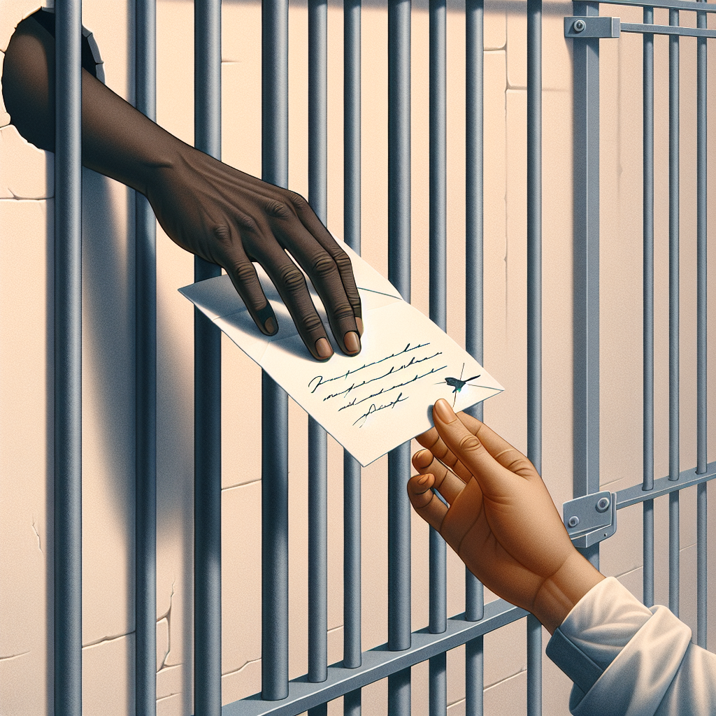 Prison Penpal Letters: Do’s, Don’ts & Conversation Tips