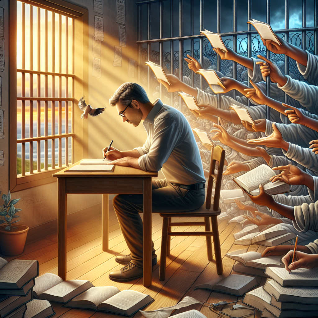 Educational Opportunities for Former Inmates