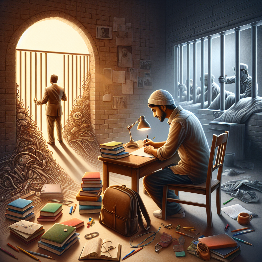 Educational Opportunities for Formerly Incarcerated