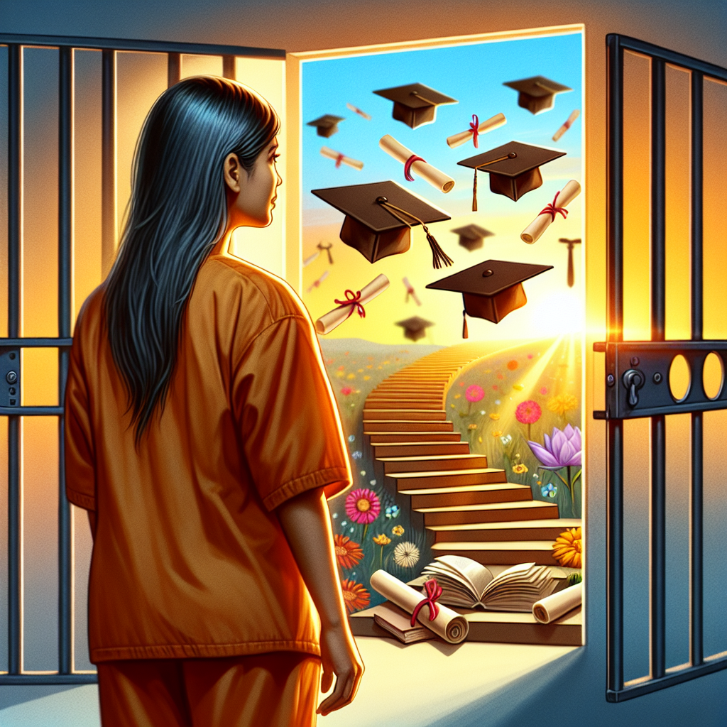 Educational Opportunities for the Formerly Incarcerated