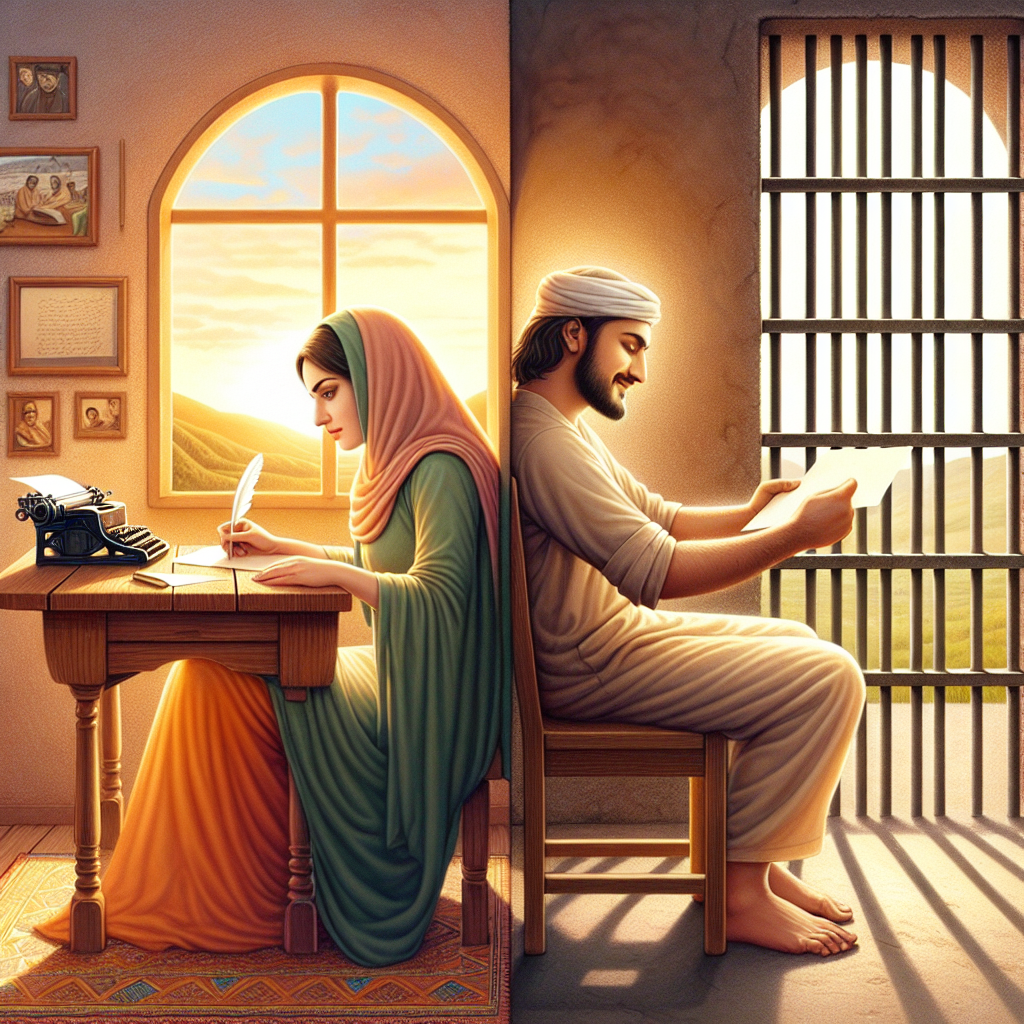 Expand Your Worldview: Write to an Inmate